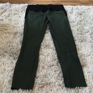 Aday throw it higher leggings